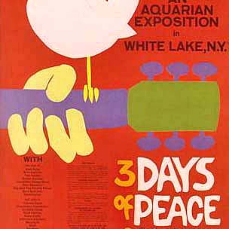 Our Love Affair with Woodstock