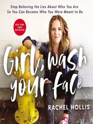 Clean Your Washing Machine - Rachel Hollis