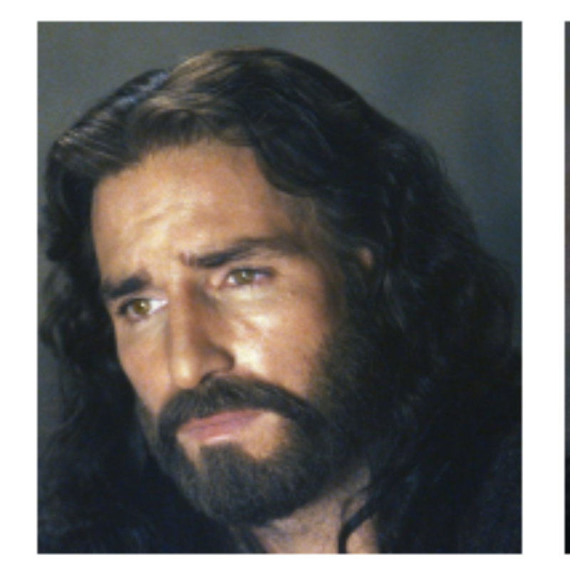 If Jesus Used the Face App