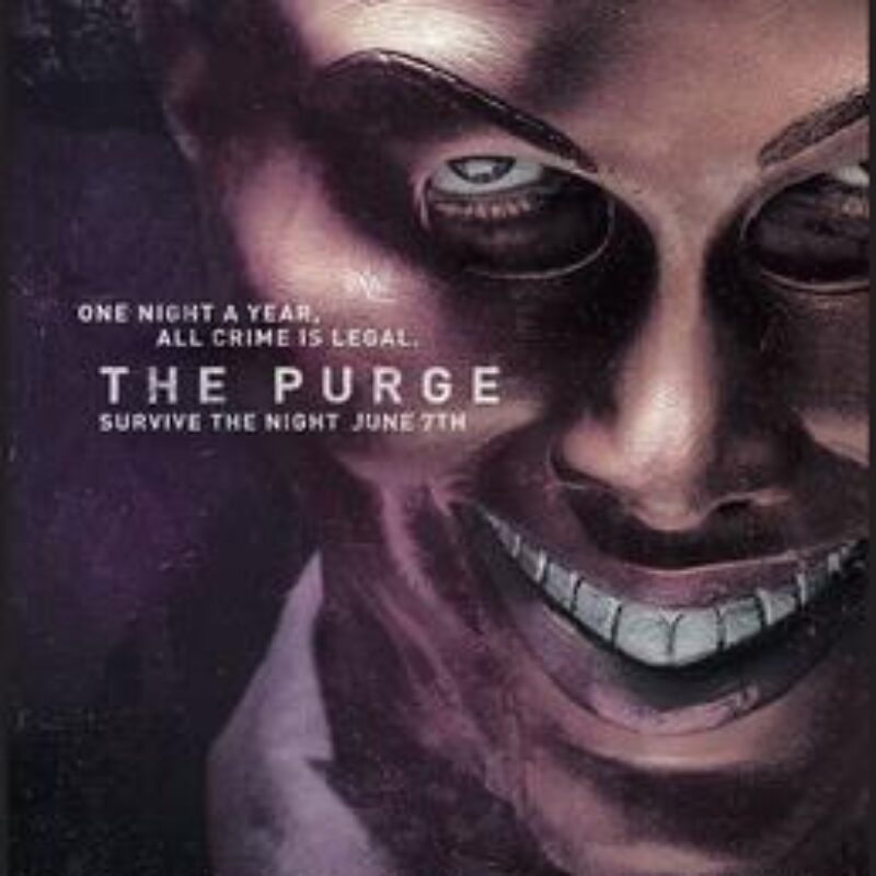A Look Back on “The Purge” and the Death of Dystopian Wisdom