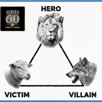 Series 60: The Drama Triangle (Why the world is so confused!)